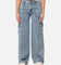 Dickies Women's Voss Aged Denim Jeans Stone Washed Indigo