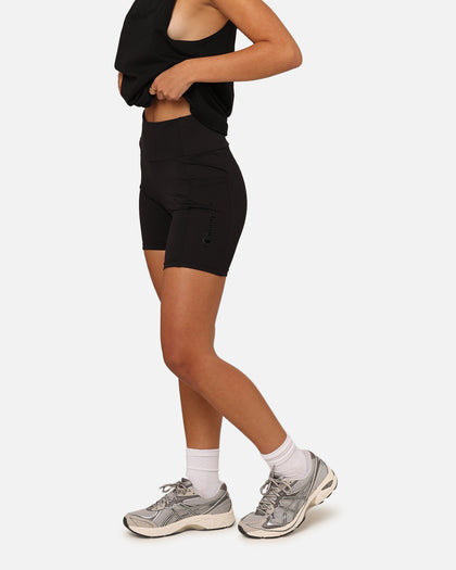 Champion Women's Rochester Bike Shorts Black