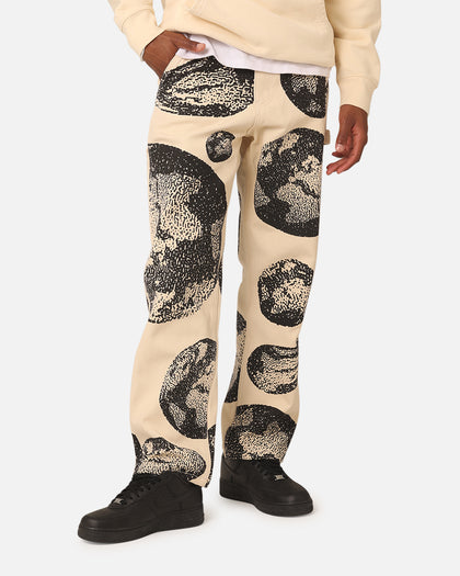 Market Carpenter Pants Ecru