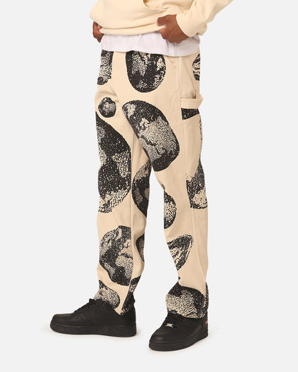 Market Carpenter Pants Ecru