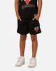 NBA Kids' Chicago Bulls Team Mesh Shorts Black