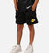 NBA Kids' Los Angeles Lakers Team Mesh Shorts Black