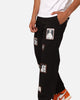 Goat Crew X Naruto Pain Work Pants Black
