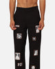 Goat Crew X Naruto Pain Work Pants Black