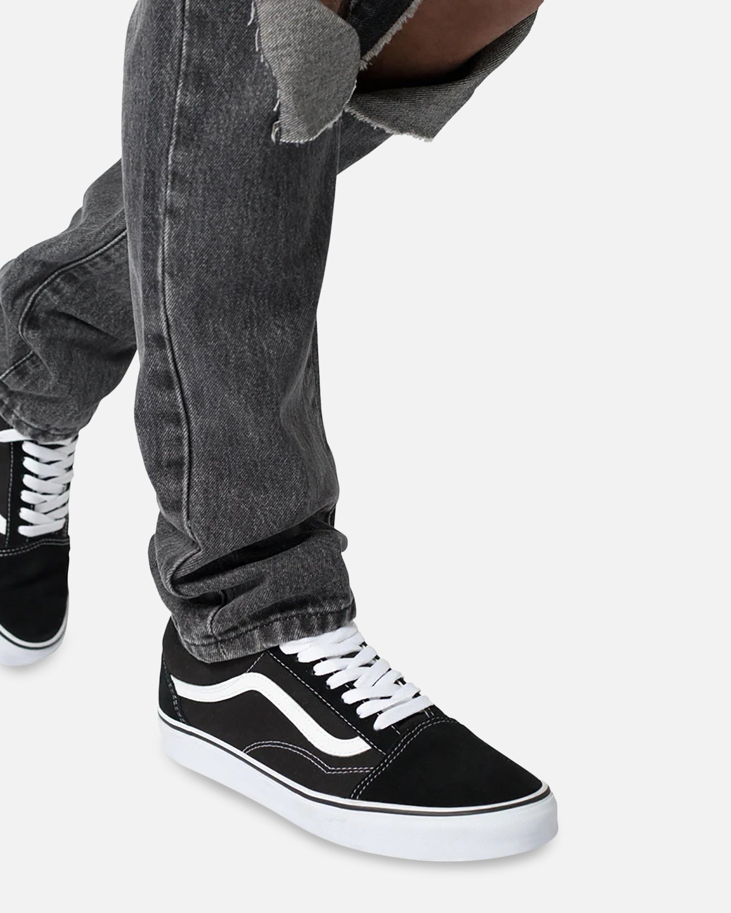 mnml slimfitjeans 30 ブラック mnml（ミニマル） ジーンズ デニム ロングパンツ スリム スキニー