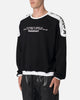MNML Kalahari Moto Crewneck Black