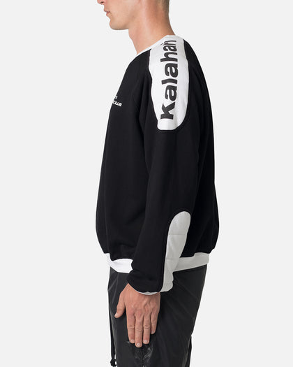 MNML Kalahari Moto Crewneck Black