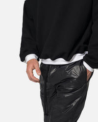 MNML Kalahari Moto Crewneck Black