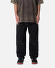 MNML Knee Distressed Ultra Baggy Denim Jeans Black