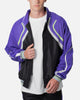 MNML Motocross Track Jacket Purple