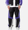 MNML Motocross Track Pants Purple