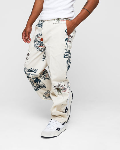 Dickies Greensburg Pants Vintage Print