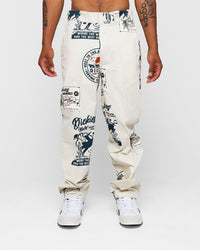 Dickies Greensburg Pants Vintage Print