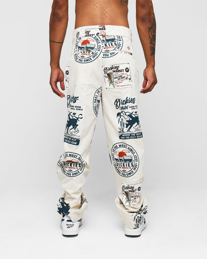 Dickies Greensburg Pants Vintage Print