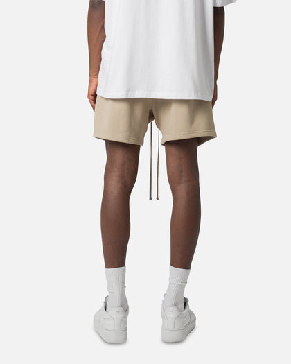 MNML Tribal Sweat Shorts Earth