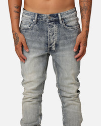 Ksubi Chitch Punk Metalik Jeans Denim