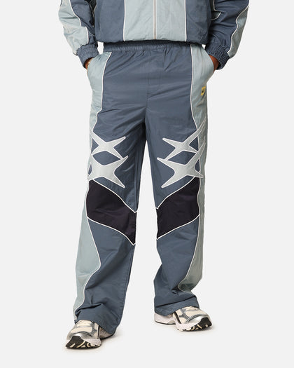Loiter Paradise Track Pants Blue