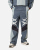Loiter Paradise Track Pants Blue