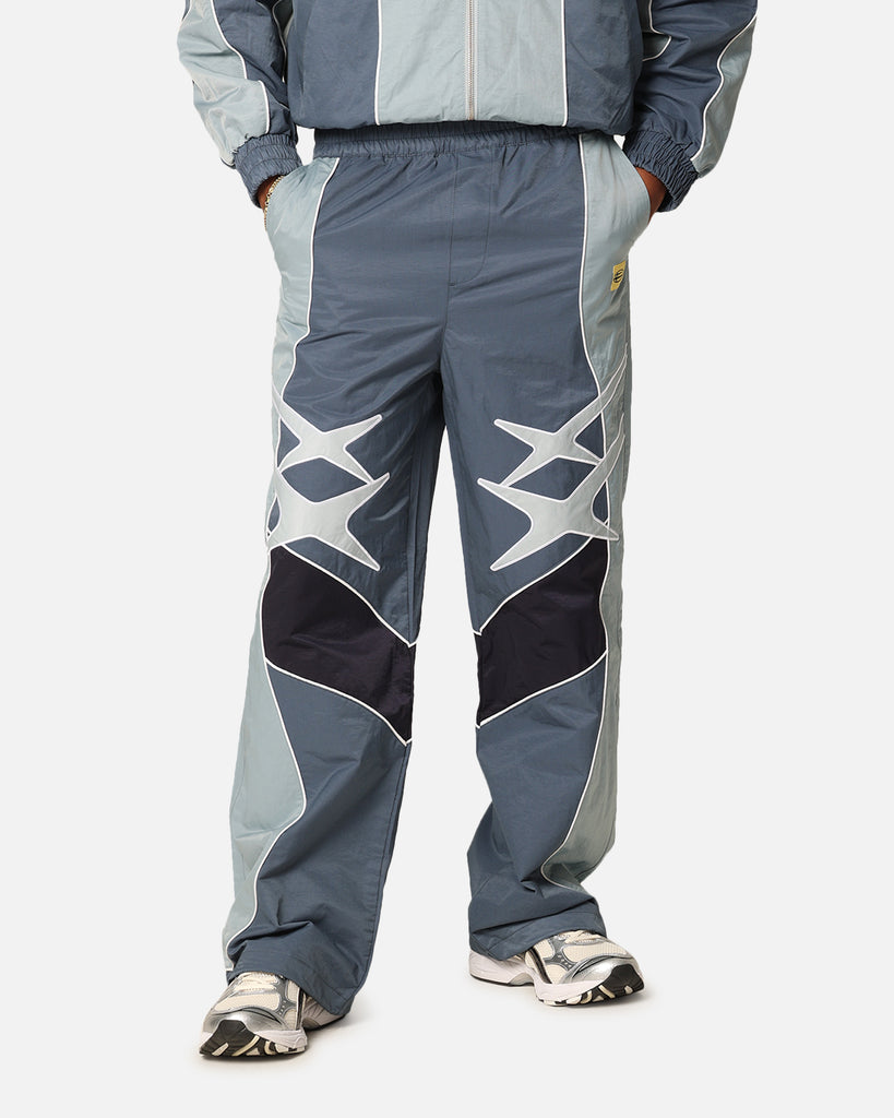 Loiter Paradise Track Pants Blue | Culture Kings