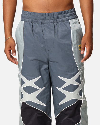 Loiter Paradise Track Pants Blue