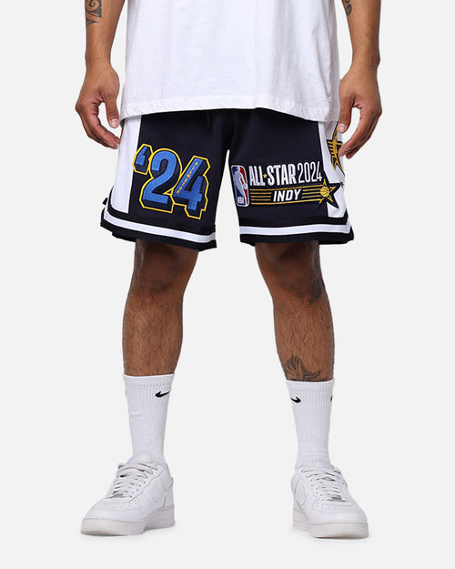 Pro Standard NBA All Star Game 2024 2.0 Shorts Midnight Navy