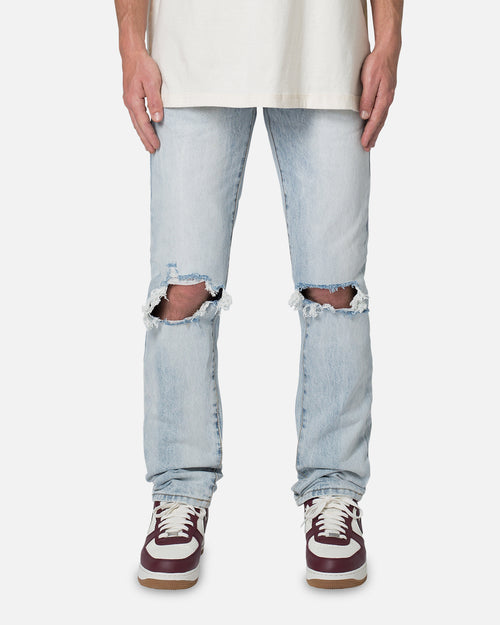 MNML D549 Straight Denim Jeans Blue