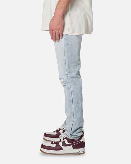 MNML D549 Straight Denim Jeans Blue