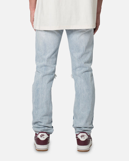 MNML D549 Straight Denim Jeans Blue