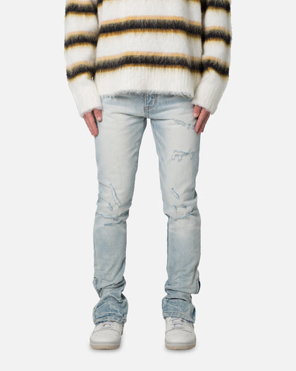 MNML M538 Slim Denim Jeans Blue