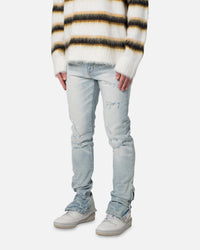 MNML M538 Slim Denim Jeans Blue