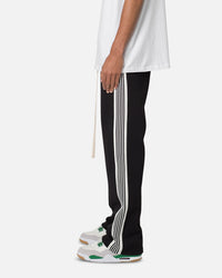 MNML Tricot Side Stripe Pants Black