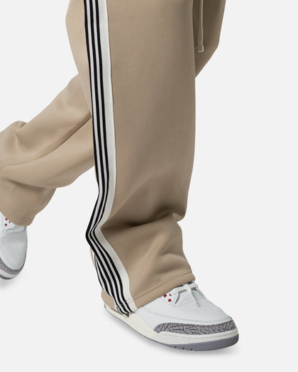 MNML Tricot Side Stripe Pants Earth