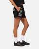 Pro Standard Women's Las Vegas Raiders Fast Lane Shorts Black