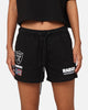 Pro Standard Women's Las Vegas Raiders Fast Lane Shorts Black