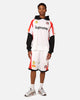 Supreme Soccer Shorts White