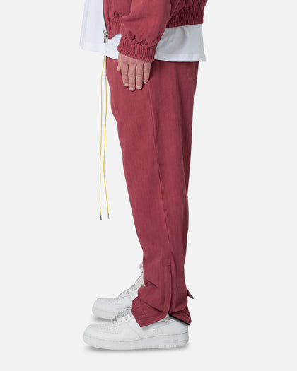 MNML Twill Racing Pants Rust