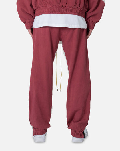 MNML Twill Racing Pants Rust