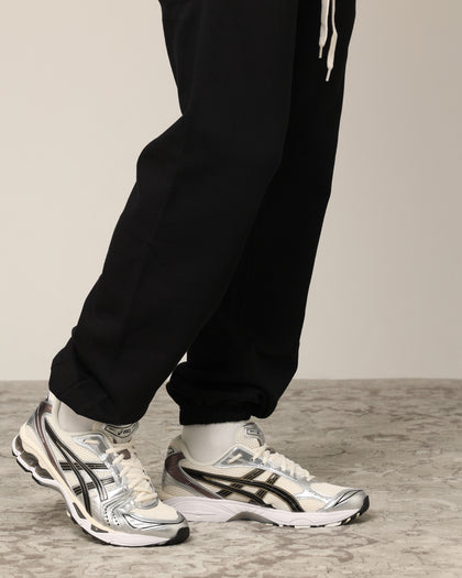 Carré Blanc Sweatpants Black