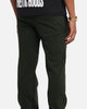 Carré Blanc Sweatpants Dark Green