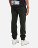 Carré Blanc Sweatpants Dark Green