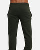 Carré Blanc Sweatpants Dark Green