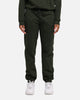 Carré Blanc Sweatpants Dark Green