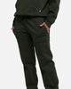 Carré Blanc Sweatpants Dark Green