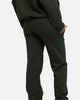 Carré Blanc Sweatpants Dark Green