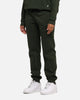 Carré Blanc Sweatpants Dark Green