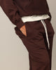 Carré Blanc Sweatpants Brown