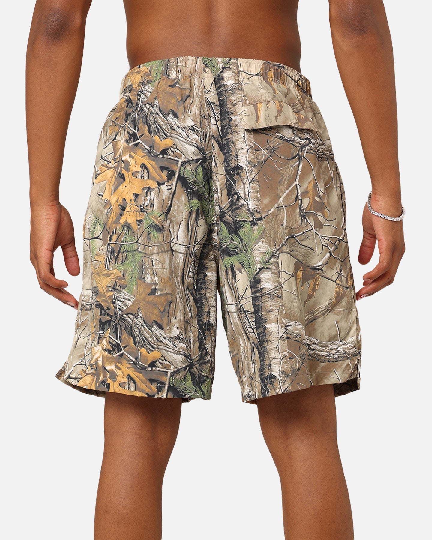 Stüssy Real Tree Nylon Shorts Real Tree Camo | Culture Kings