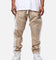 Carré Bandana Lace Pants Stone