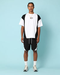 Carré C-Star Warm Up Shorts Black