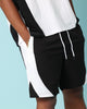 Carré C-Star Warm Up Shorts Black